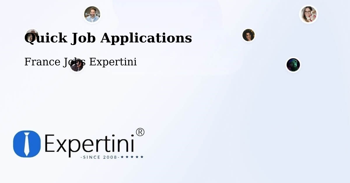 Quick Apply Feature – Évreux - France Jobs Expertini