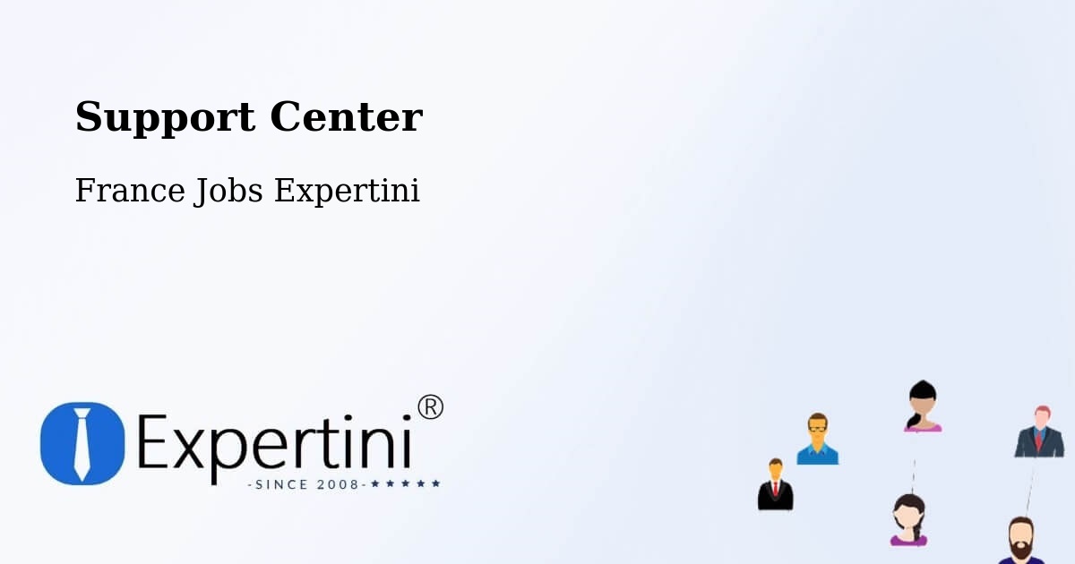 Support Services – Évreux - France Jobs Expertini